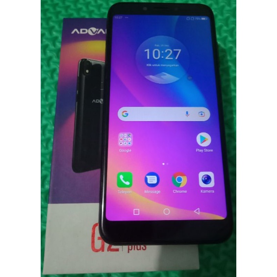 Advan G2 Plus 3 32GB normal plus BOX