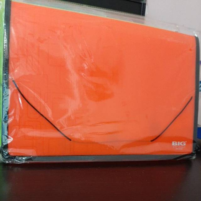

Expanding File Folio