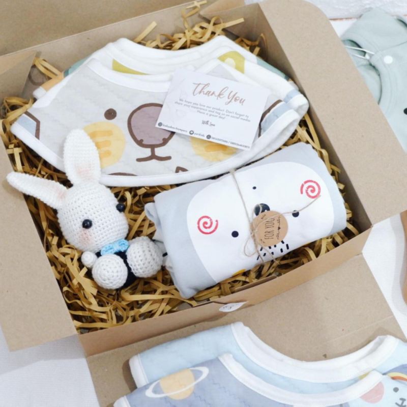 

Hampers baby boy