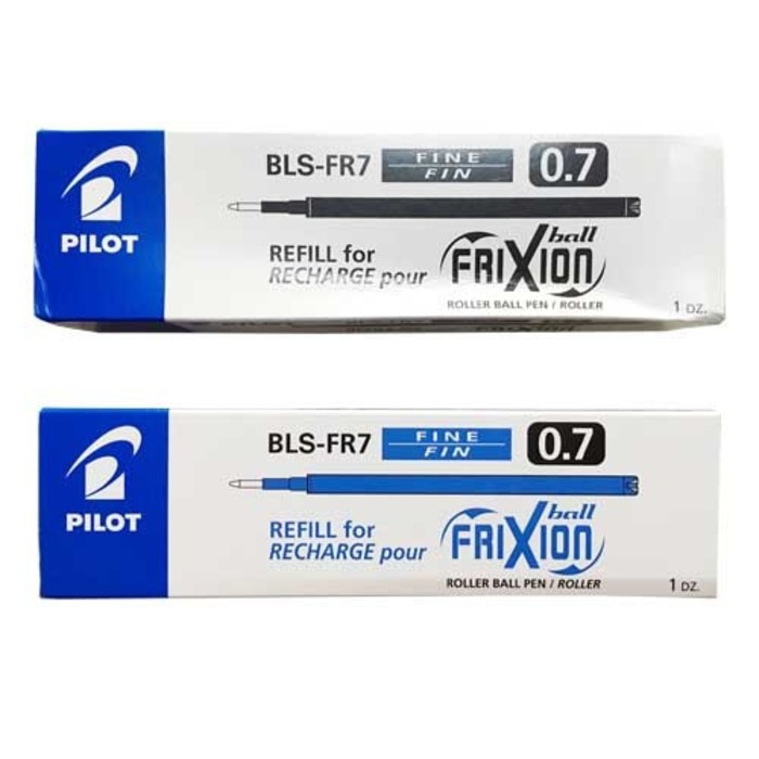 

Isi Refill Ballpoint Frixion Ball Clicker BLS-FRP7 0.7