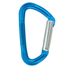 Carabiner Pengait pengait metal yang dilengkapi pegas