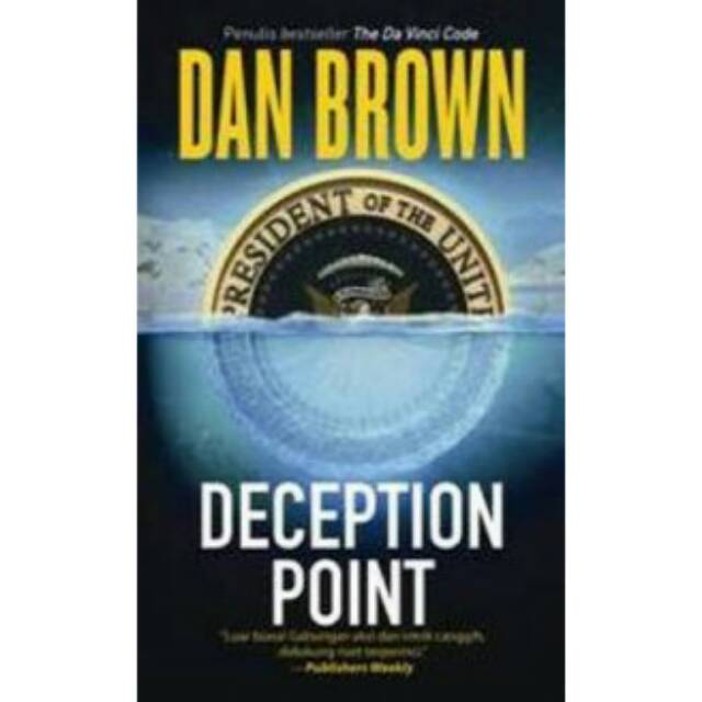DAN BROWN - DECEPTION POINT