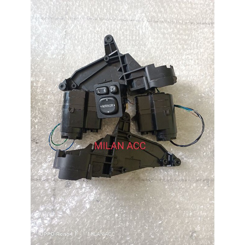 upgrade spion yaris2006-2013 reatrack spion yaris 2006-2013