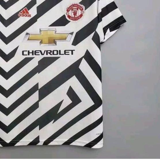 ♣ Jersey Bola Manchester United 3rd Third Zebra 2020/2021 grade ori official 3rd 20/21 ☁