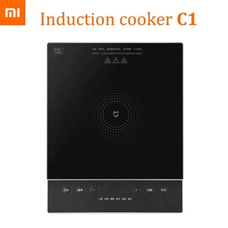 GROSIR_IJ_ Xiaomi Mijia C1 Induction Cooker Kompor Induksi