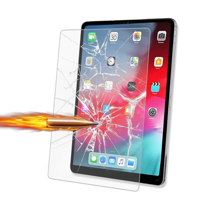 Tempered Glass Ipad Pro 12.9 129 Inch 2018 / 2020