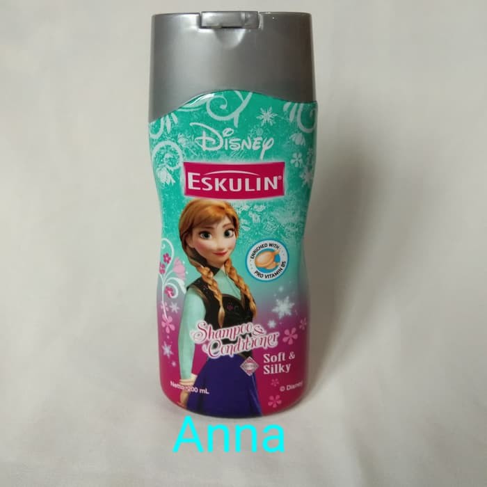 ESKULIN SHAMPOO ANNA 200ML