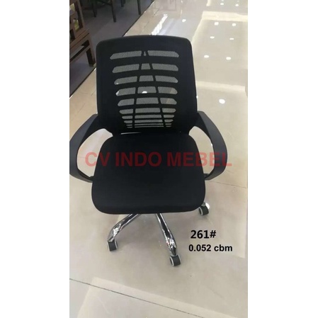 Kursi Kantor kursi staff kursi jaring kursi Office kursi Direksi kursi direktur Premium Import kaki 