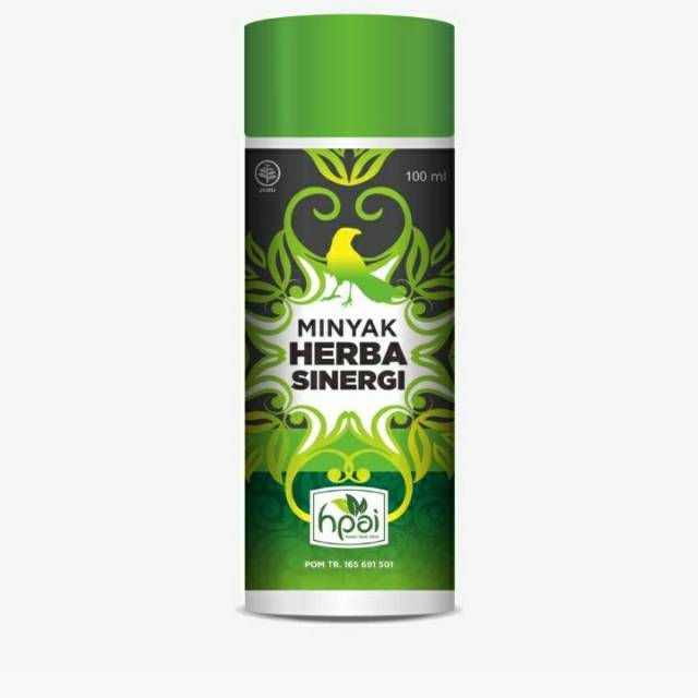 

Minyak Herba Sinergi hpai