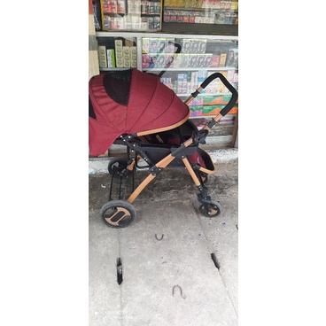 Preloved Stroller Baby Bliss