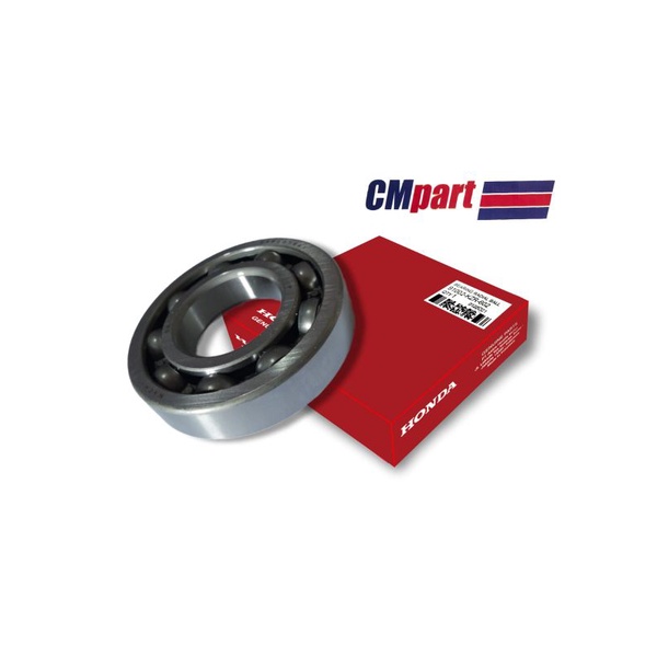 bearing laher kruk ker as kiri vario 125 lama - vario 125 150 led - scoopy k93 - new beat esp 91002-KZR-602 asli HONDA AHM