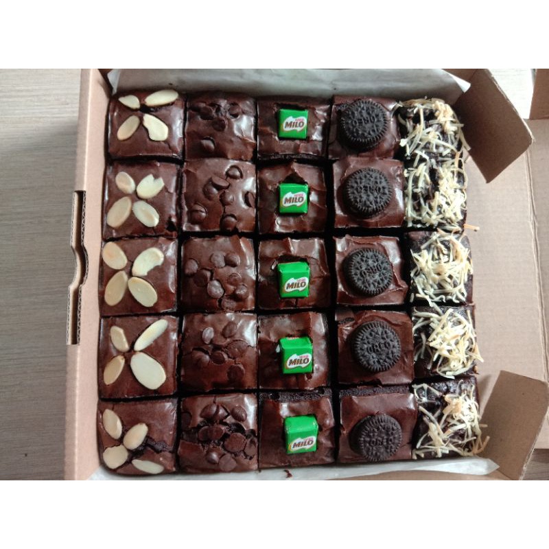 

Brownies Sekat Bunda kia