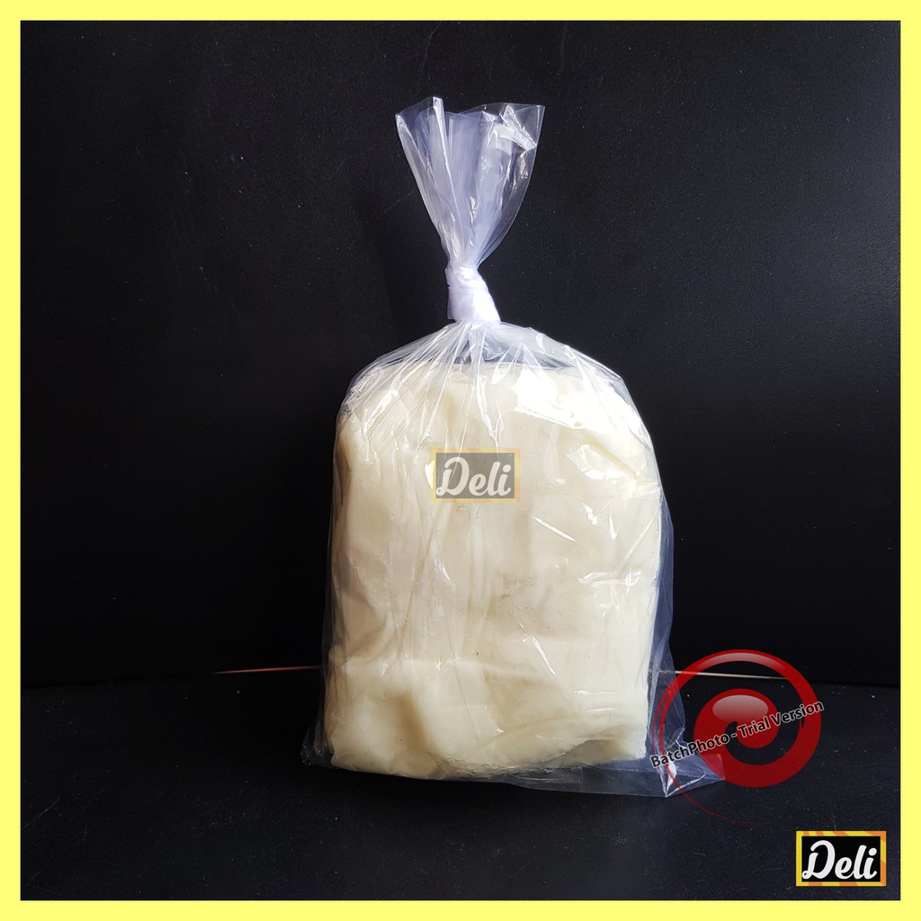 

Margarin Putih Palmia Shortening White Repack 500gr