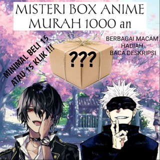 Image of Misteri Box Anime Murah ( Minimal Beli 15 )