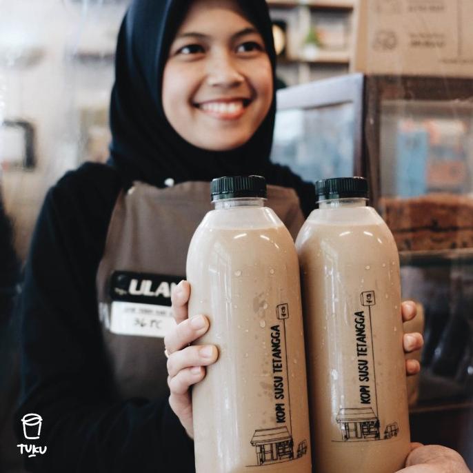 

Paket - Tukucur Kopi Susu Tetangga (Khusus Kurir Instant Dan Same Day) Hot