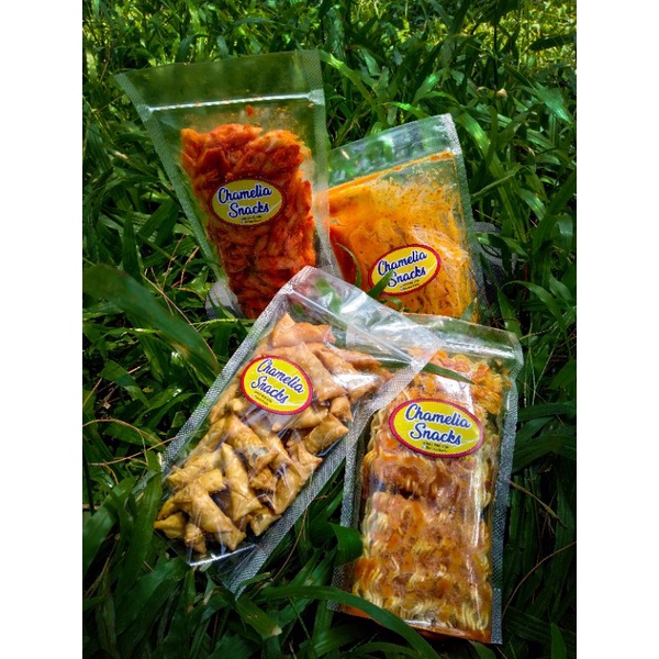 

MIE LIDI/ MIE KRITING/ LUMPIA KRIPSI
