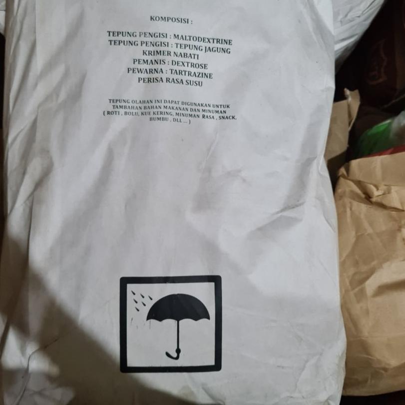 

Model baru - susu bubuk full cream PALOZA 1 KG untuk kue & roti bukan vatpro 1KG 케
