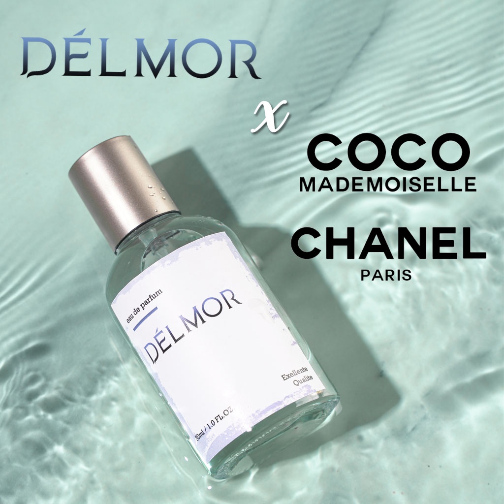PARFUM WANITA DISUKAI PRIA COCO MADEMOISELLE CHANEL PARIS