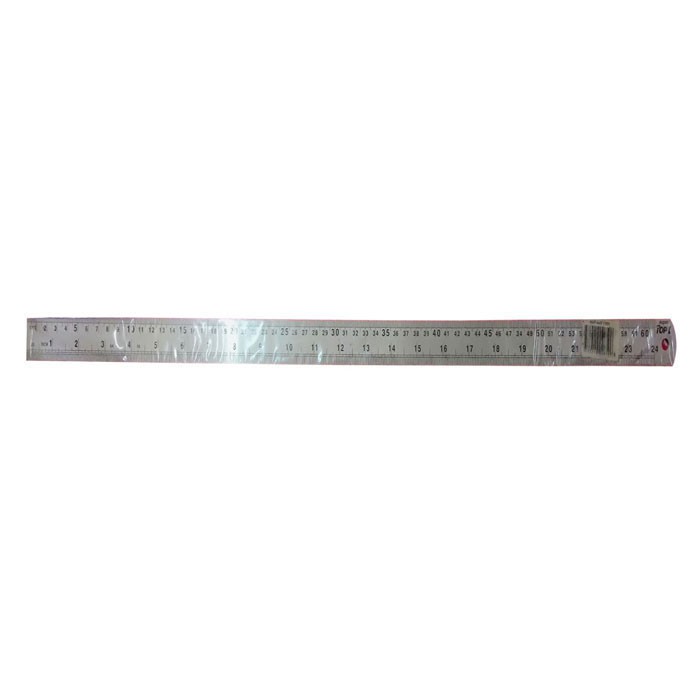 

Penggaris Besi / Garisan Stainless Steel 60 cm - Super Pop 1