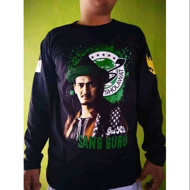 Kaos mafia sholawat koko hadroh kaos santri