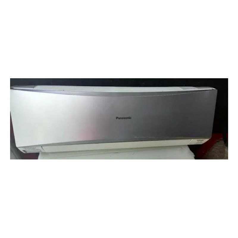 indoor ac split bekas ex display pameran panasonik inverter