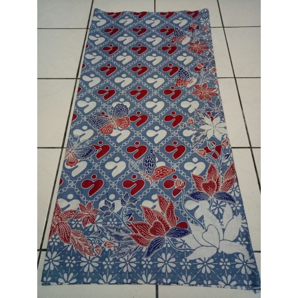 KAIN BATIK HARGANAS Bangga Kencana BKKBN (BACA DESKRIPSI PRODUK)