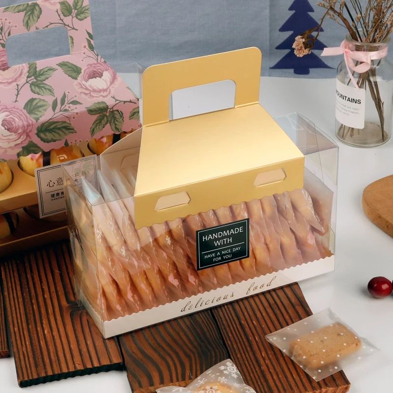 Kotak Kue/Box Pia Mooncake Tingkat