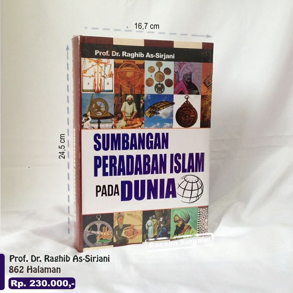 Sumbangan Peradaban Islam Pada Dunia