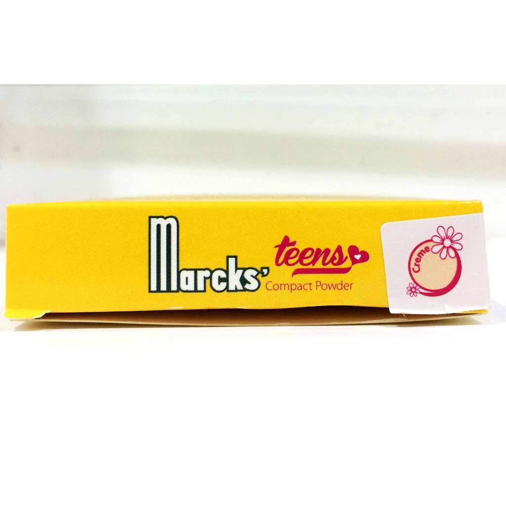 Marcks Teens Compact Powder