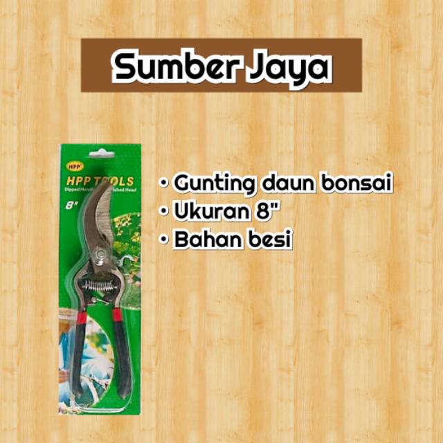 Gunting Daun Gunting Rumput Gunting Bonsai