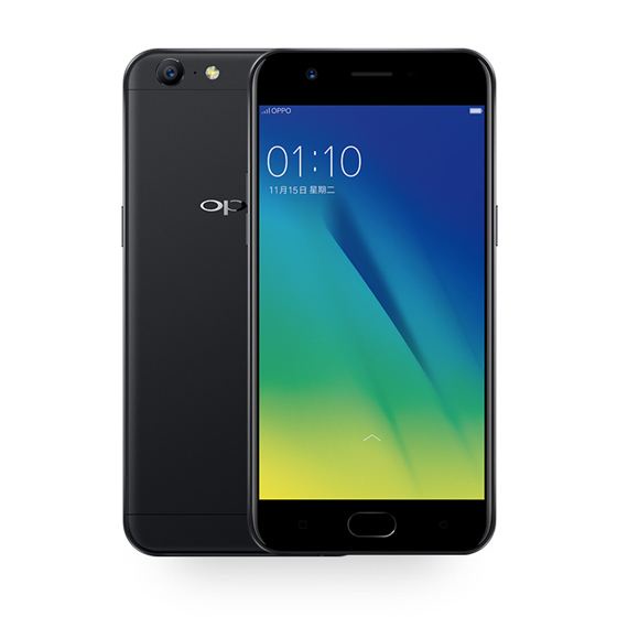 hp oppo a57 3/32GB 4/64GB-hitam