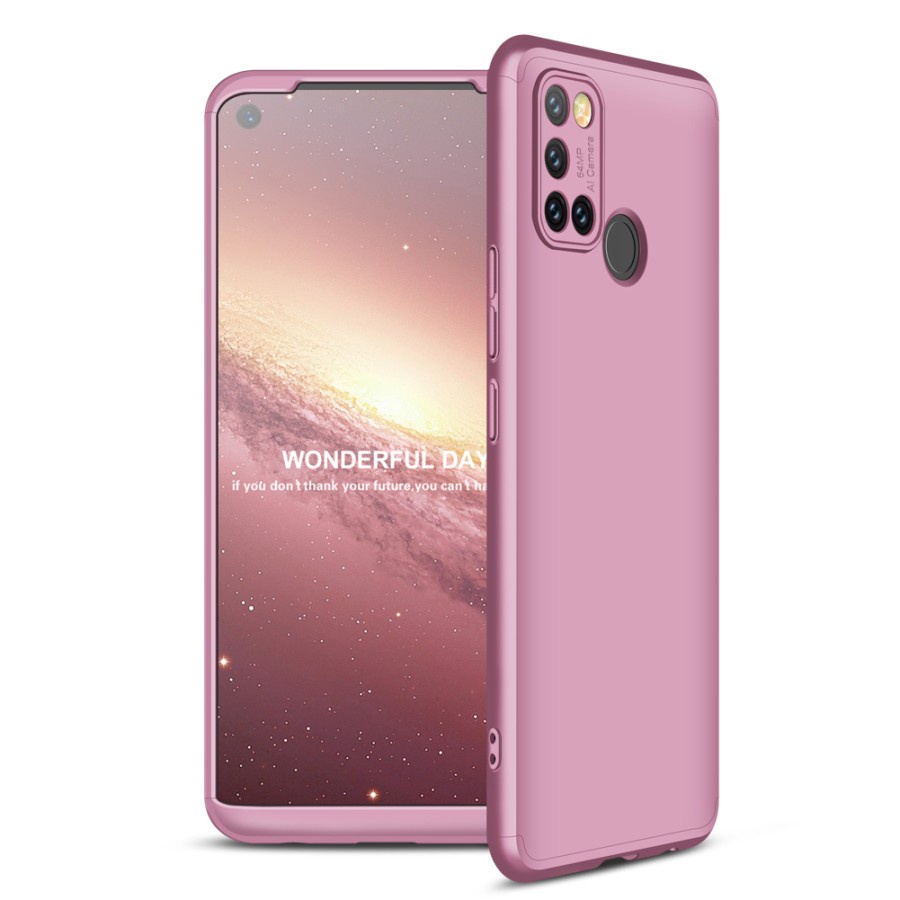 Realme 7i Hard Case Gkk Full Protection 360 Original