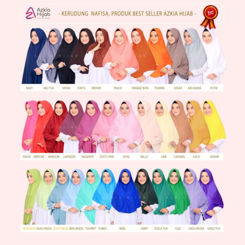 azkia hijab