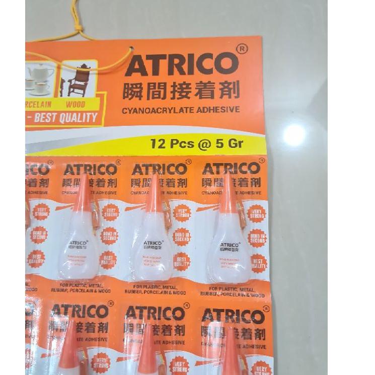 

Order Sekarang LEM BOTOL RENCENG ATRICO