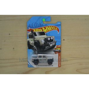 Hot Wheels   Land Rover Defender Terlaris