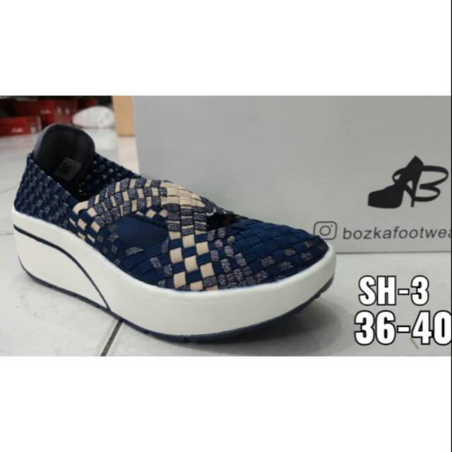 Sepatu Cewek BOZKA