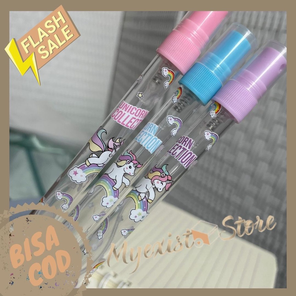 

PULPEN BOTOL PARFUM MOTIF UNICORN UKURAN BESAR PEN PARFUME FULLBODY UNICORN READY LUCU MURAH 3 WARNA BISA COD ALAT TULIS SEKOLAH IVN598