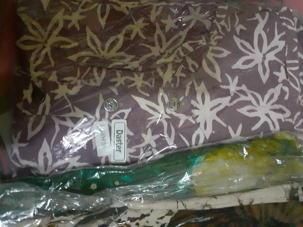 Daster Batik Pekalongan Fn310
