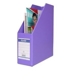 

BAYAR COD Box File Bantex 4011-21 (LILAC) Folio 10 cm CUCI GUDANG Kode 909