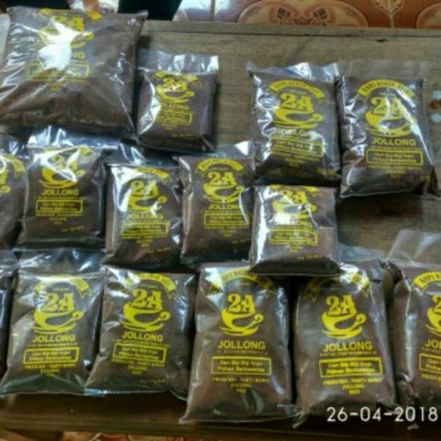 Jual Kopi Bubuk Khas Jolong Pati Jawa Tengah Shopee Indonesia 2830