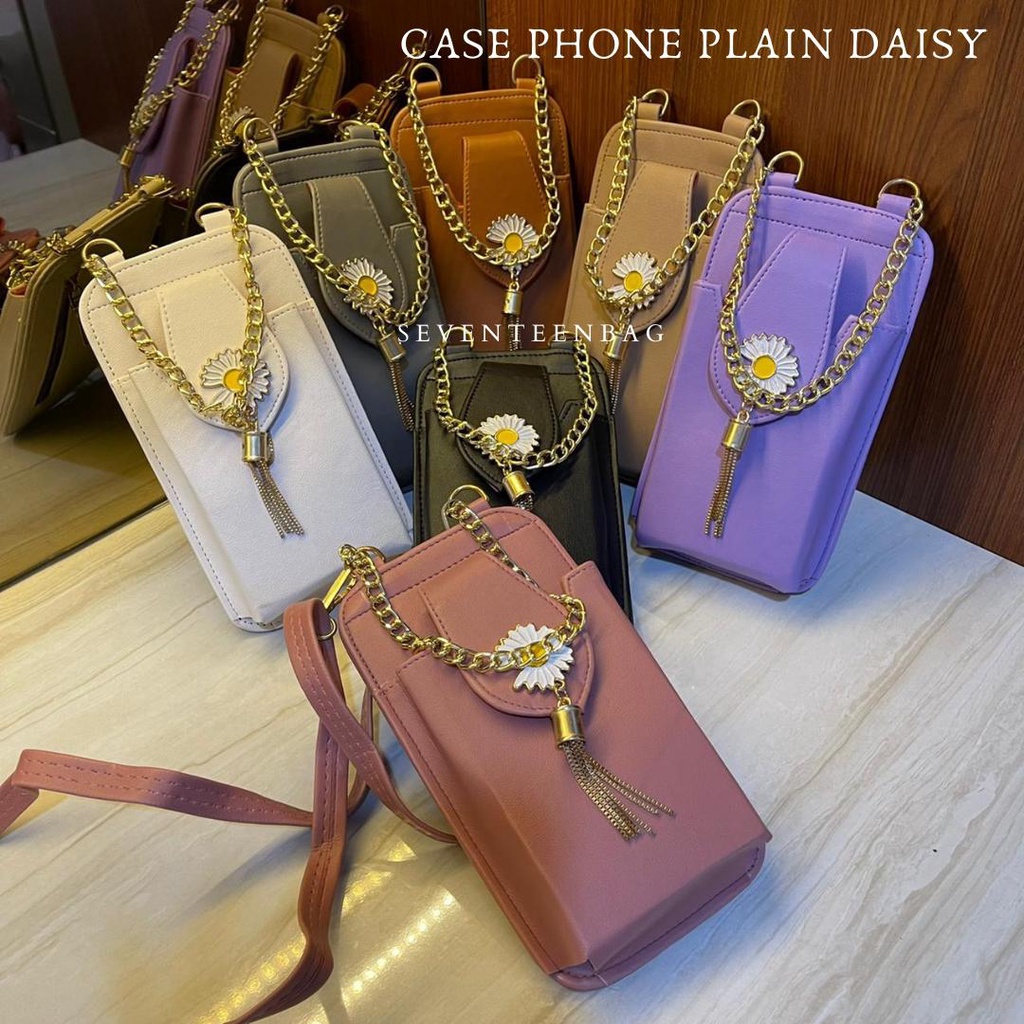 CASE PHONE PLAIN DAISY KEKINIAN SEVENTEENBAGS