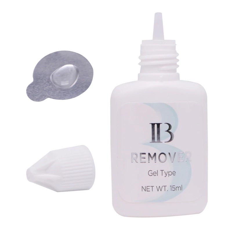 Ib remover / remover untuk melepas eyelash extension / gel perontok eyelash extension