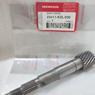 AS PULLY PULI RASIO BEAT Fi ESP POP VARIO 110 Fi SPACY Fi SCOOPY Fi INJEKSI HONDA KZL