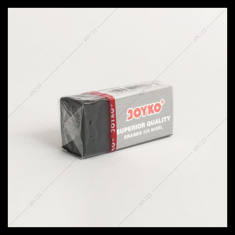 

Big Sale Penghapus Pensil Joyko 526 B40Bl Promo