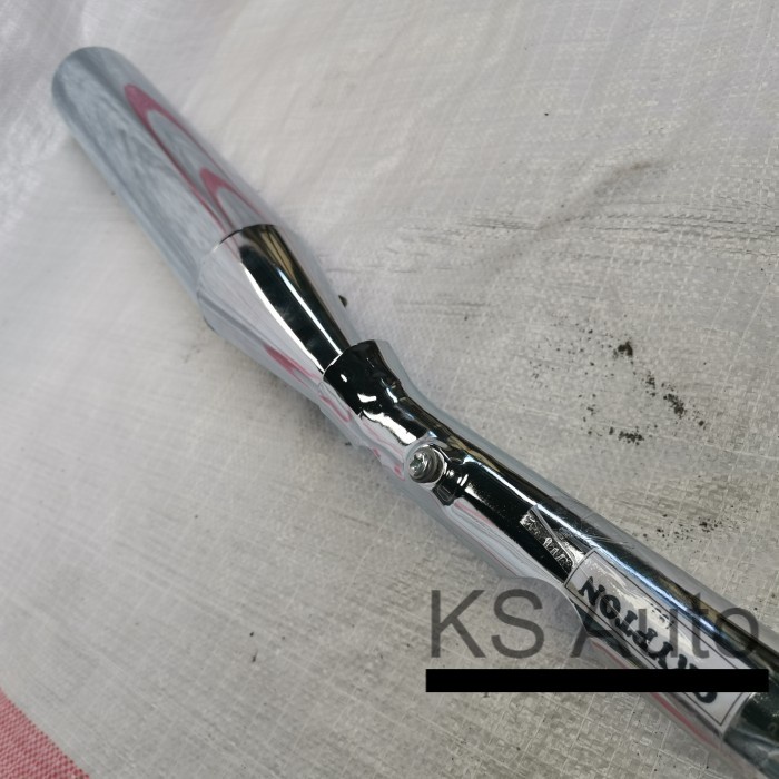 Knalpot / Muffler YAMAHA CRYPTON 1997. Knalpot Motor Standar