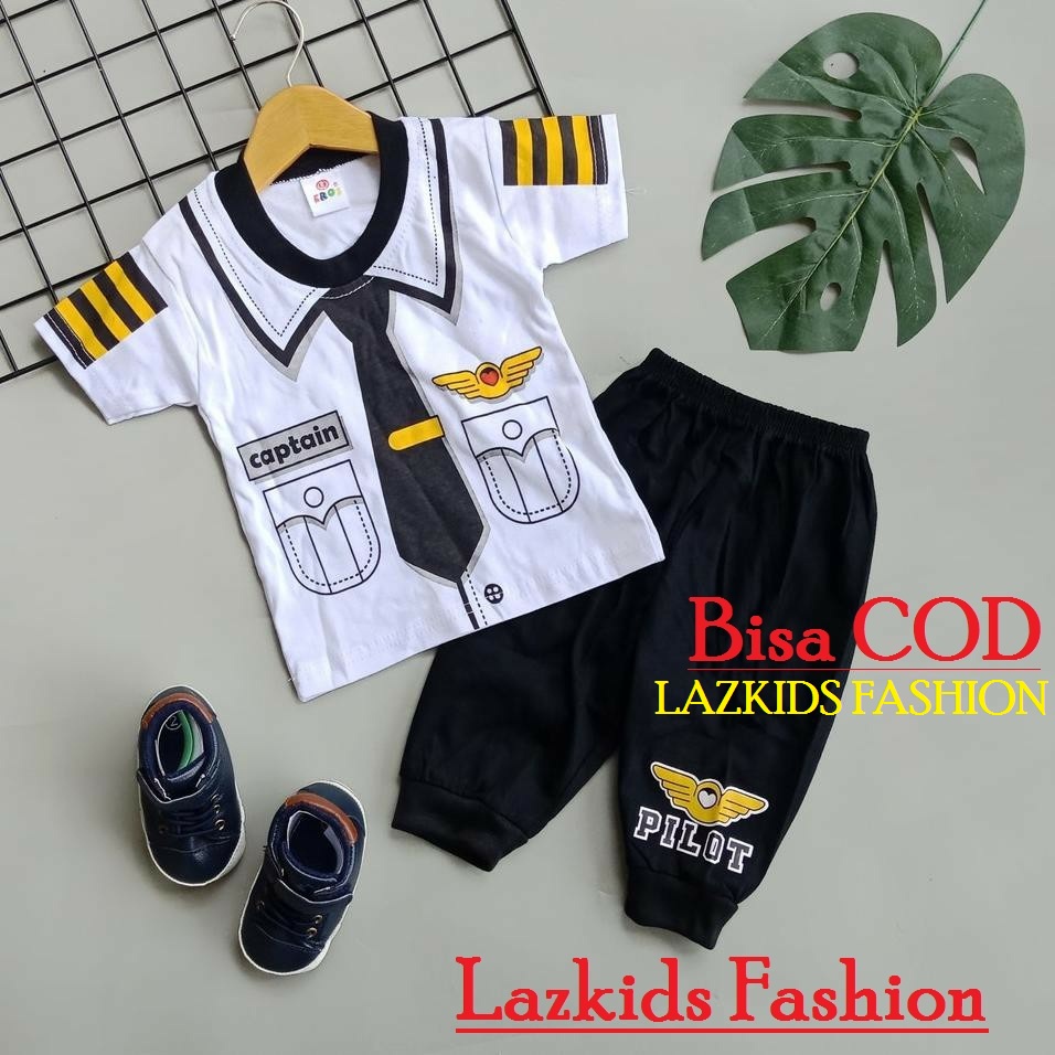 Baby Boy Hampers Profesi / Kado Lahiran / Hampers Bayi/ Kado Bayi/ Kado Bayi Laki-Laki/ Baju Bayi / LAZKIDS FASHION-3