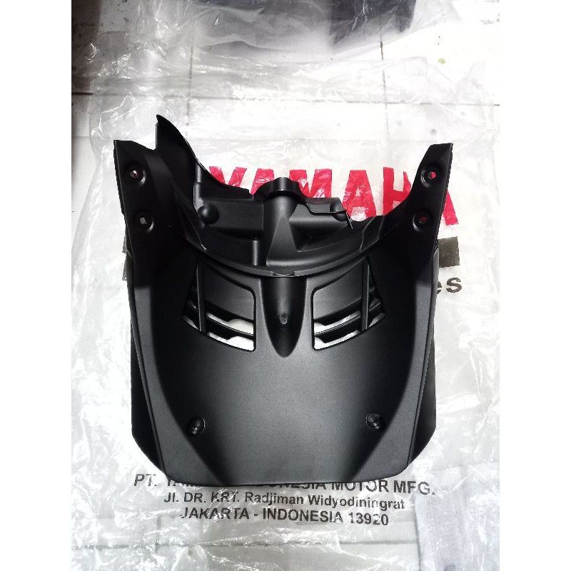 Dek Paruh cover front lower tebeng lumpur mio soul gt 125 original