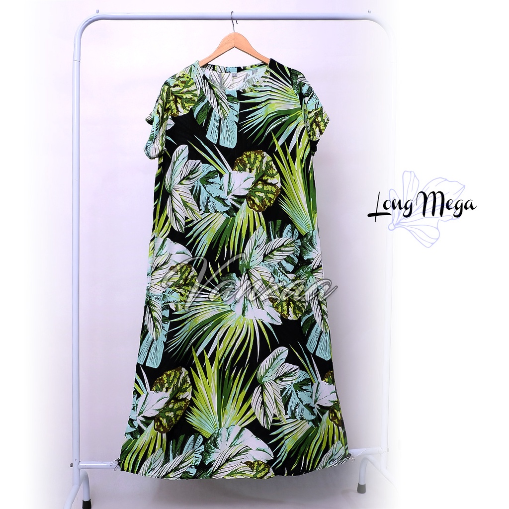 LONG DRESS JUMBO VANZAA TERBARU 2022