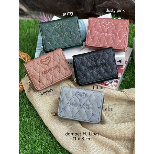 Dompet FL Lipat | Dompet Lipat Murah | Dompet Lipat Spesial | Dompet Lipat Kekinian