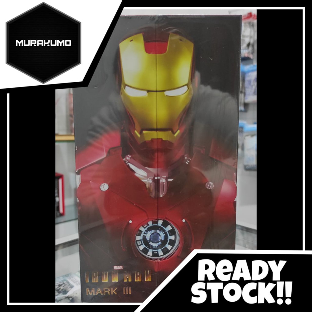 ZD TOYS IRON MAN MARK III